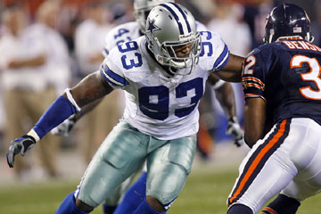 Anthony Spencer (Dallas Cowboys)