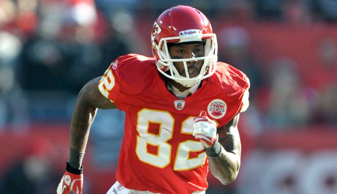 Dwayne Bowe (Kansas City Chiefs)