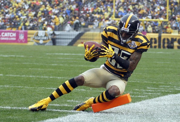 Mike Wallace (Pittsburgh Steelers)