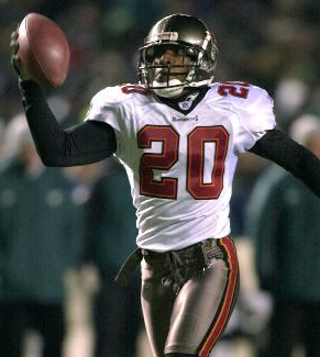 Ronde Barber (Tampa Bay Buccaneers)
