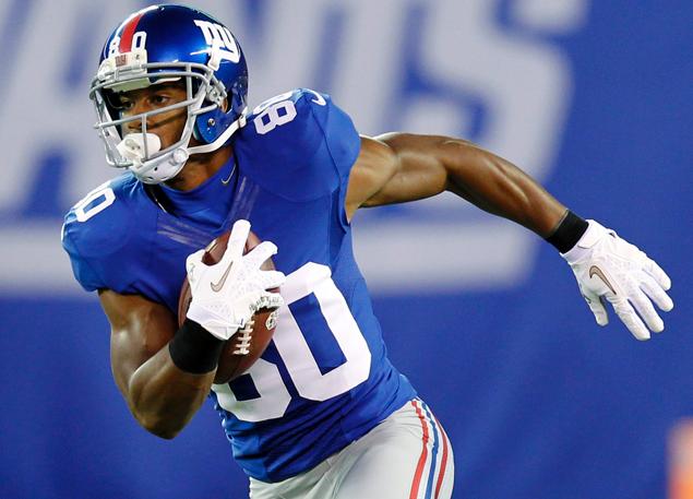Victor Cruz (New York Giants)