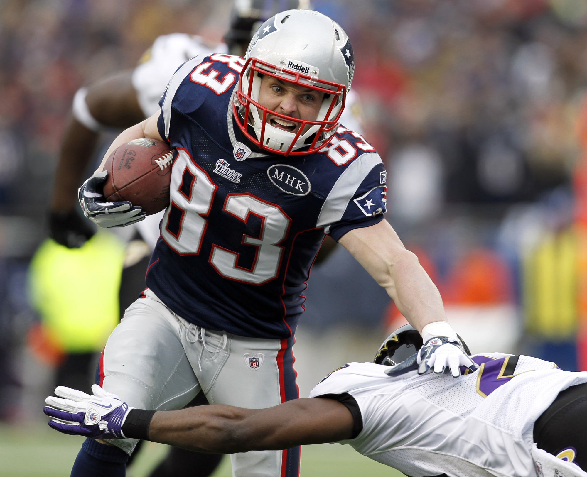 Lardarius Webb, Wes Welker