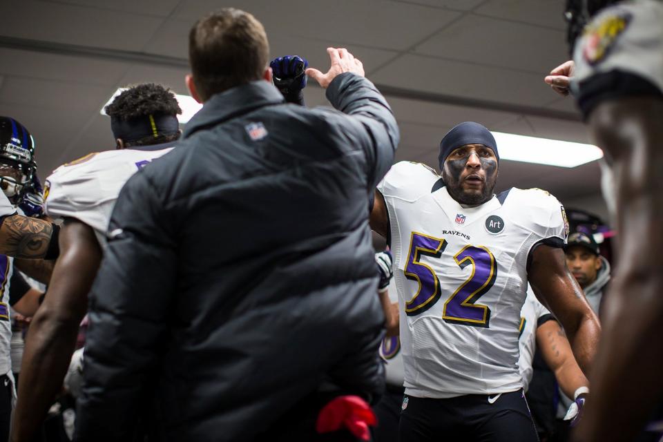 Retour sur la finale de conférence AFC : Ravens 28 – Patriots 13