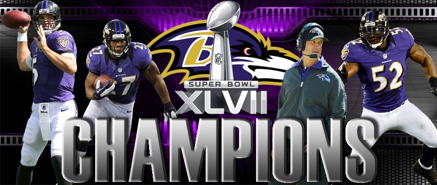 Résumé du SuperBowl XLVII – Ravens 34 – 49ers 31