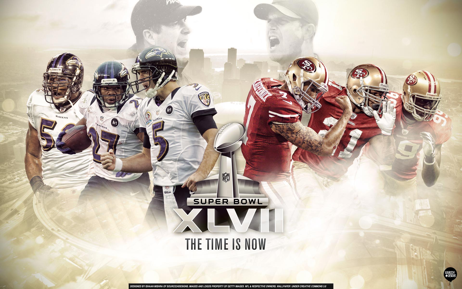 SUPERBOWL XLVII – Présentation du match