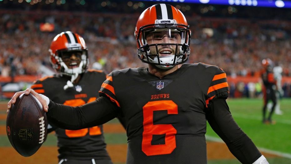 NFL, Week 3 – Baker Mayfield redonne le goût de la victoire à Cleveland