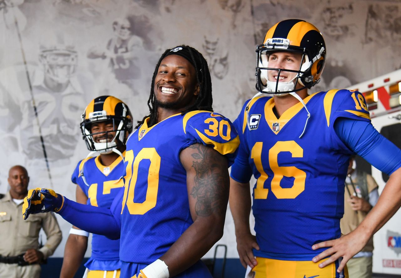 NFL, Week 4 – Les Rams restent invaincus après une nouvelle démonstration offensive