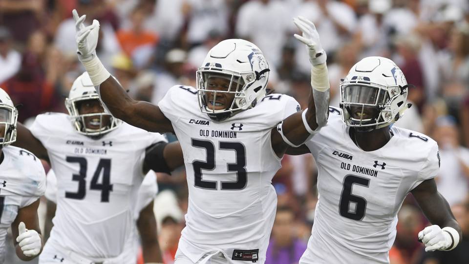 College Football, Week 4 – Old Dominion crée la surprise de l’année