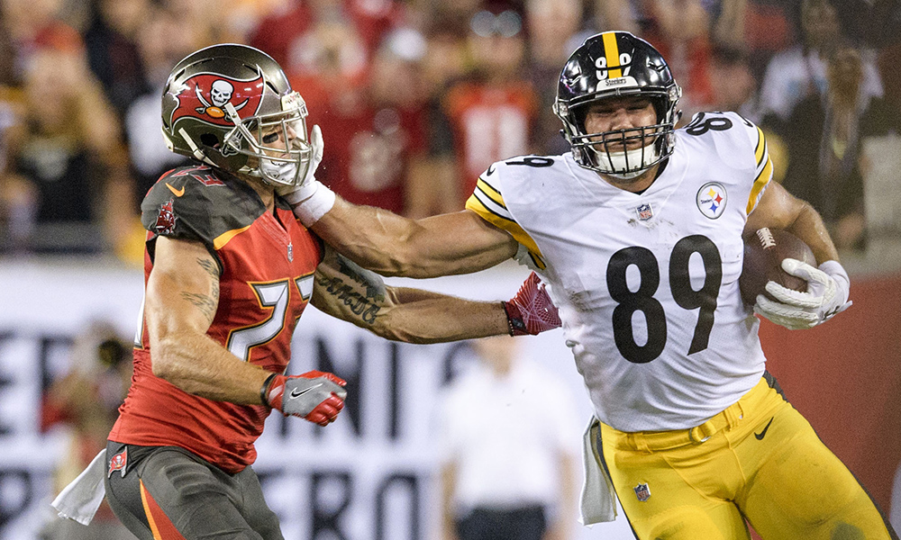 NFL, Week 3 – Les Steelers résistent au retour des Bucs