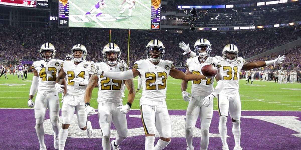 NFL, Week 8 – Les Saints se vengent, les Browns replongent