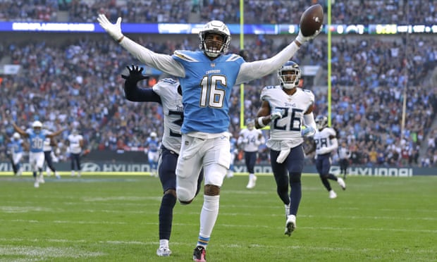 NFL, Week 7 – Les Chargers battent les Titans de justesse