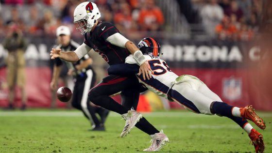 NFL, Week 7 – On a retrouvé la défense de Denver