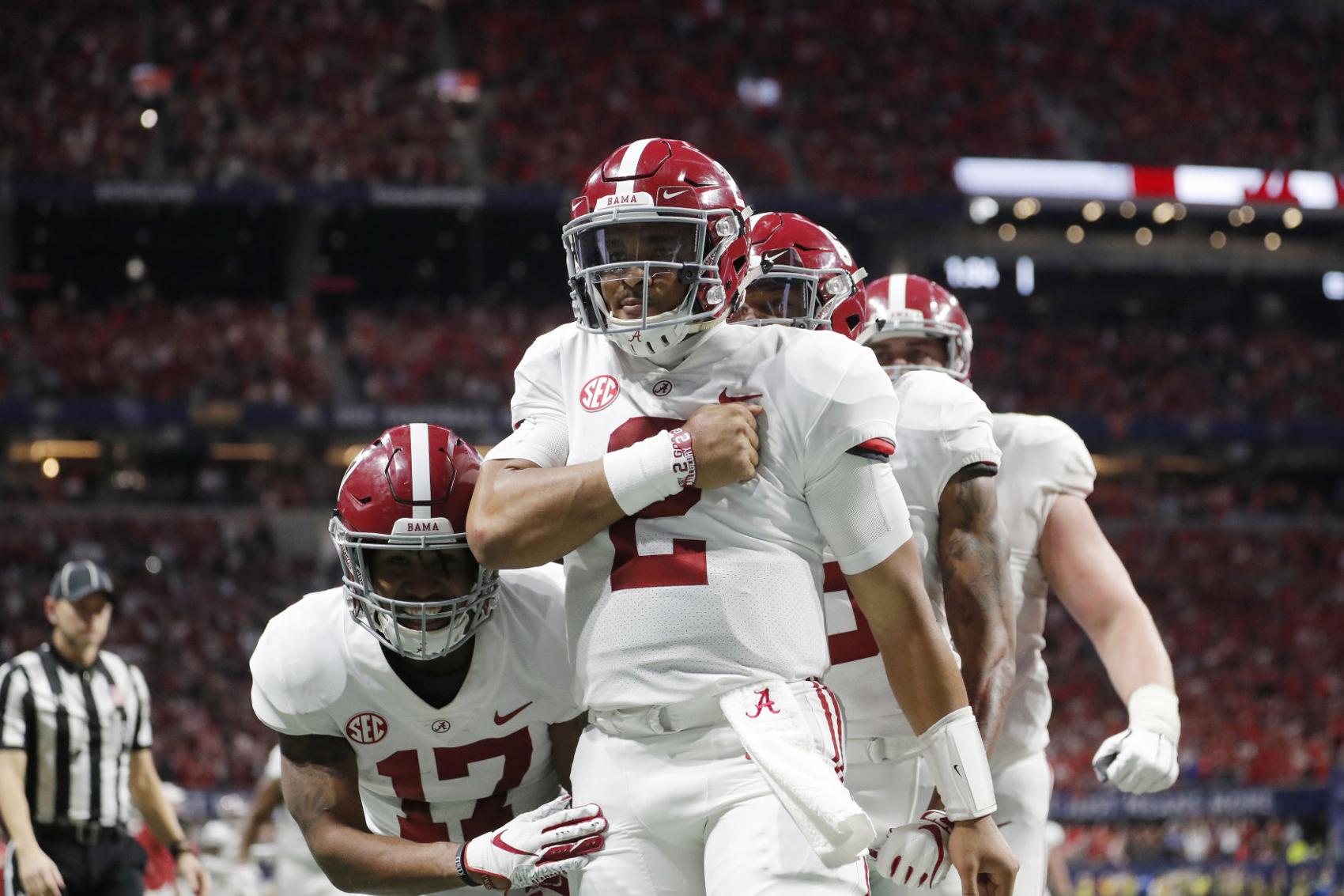 College Football, Week 14 – Georgia fait souffrir Alabama. Oklahoma tient sa revanche.