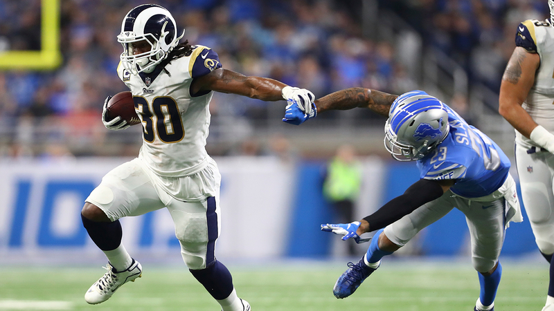 NFL, Week 13 – Les Rams champions et beaucoup de surprises