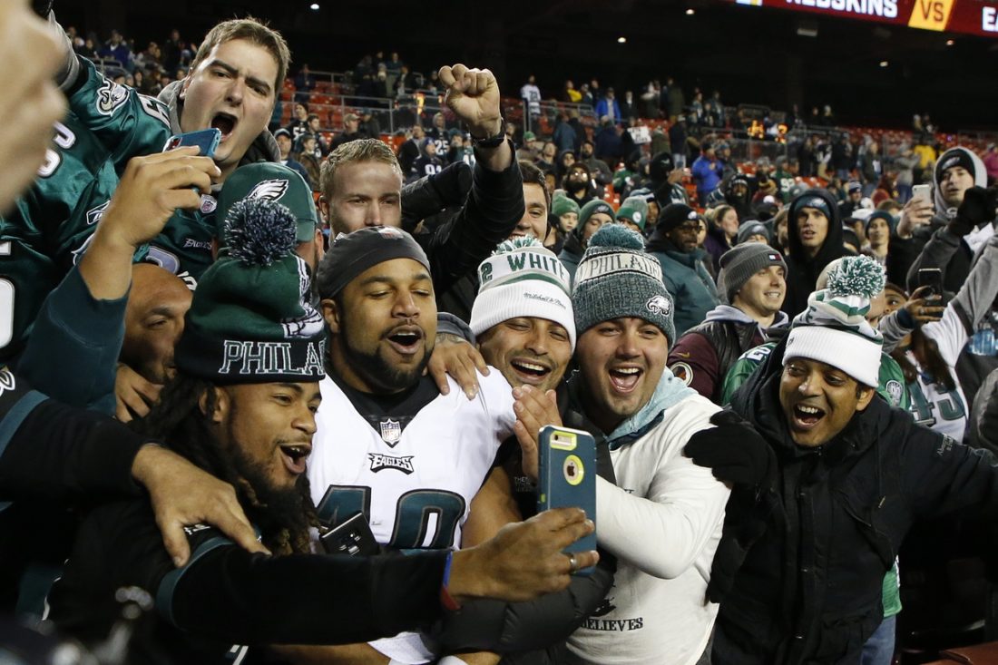 NFL, Week 17 – Les Eagles miraculés. Les Ravens tiennent bon.