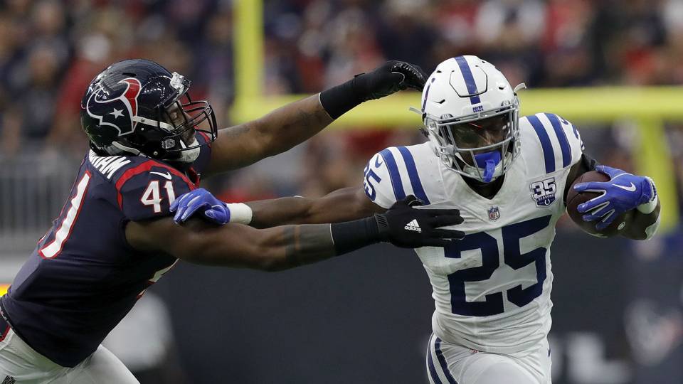 NFL Playoffs, Wild-Cards – Les Colts s’imposent à Houston