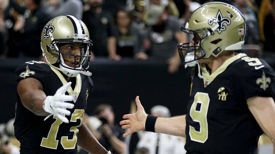 NFL Playoffs, Demi-finale de conférence NFC – Les Saints sortent le champion en titre