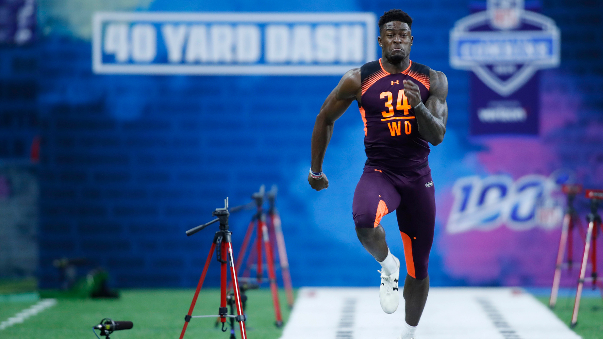 Ce qu’il faut retenir du NFL Scouting Combine