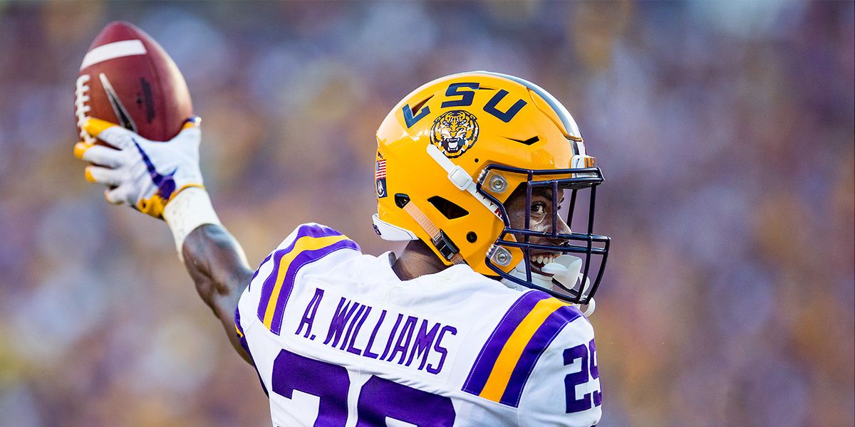 Draft NFL 2019 – Les meilleurs Defensive Backs (Cornerbacks & Safeties)