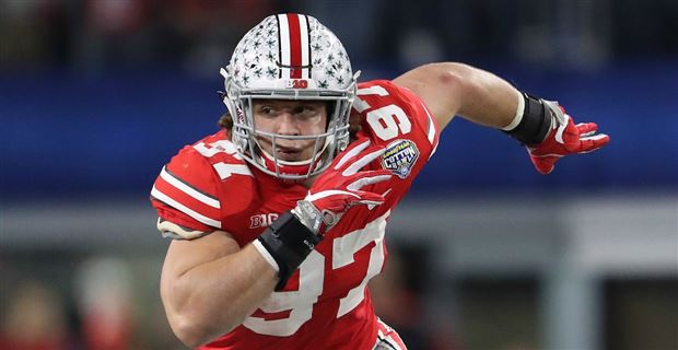 Draft NFL 2019 – Edge Rushers