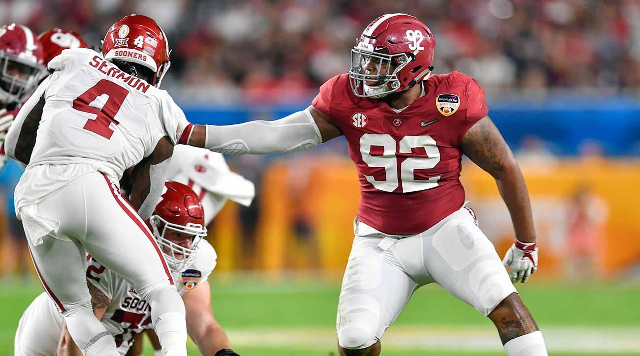 Draft NFL 2019 – Defensive Tackles