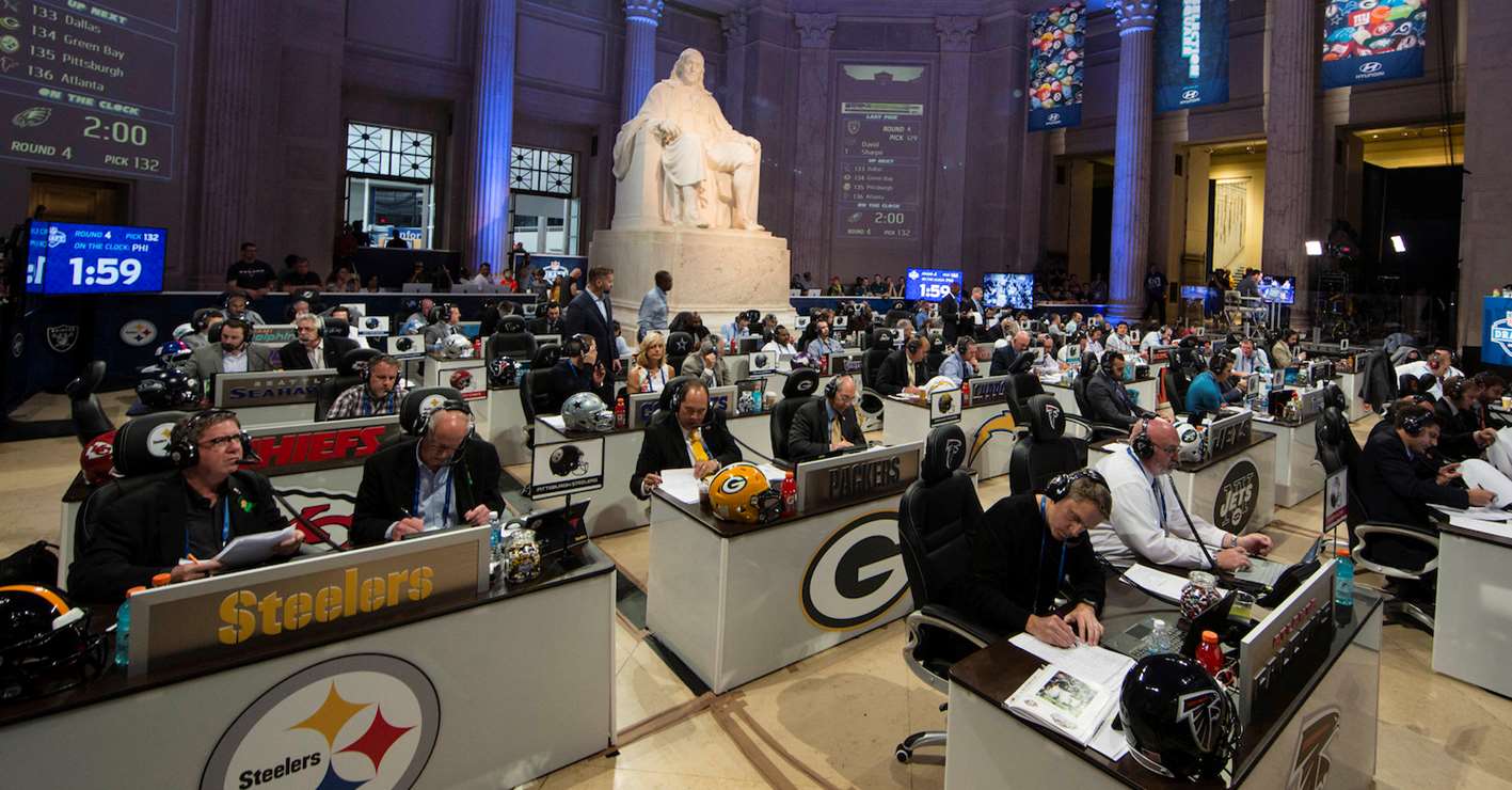 Draft NFL 2019 – Les principaux besoins des 32 équipes