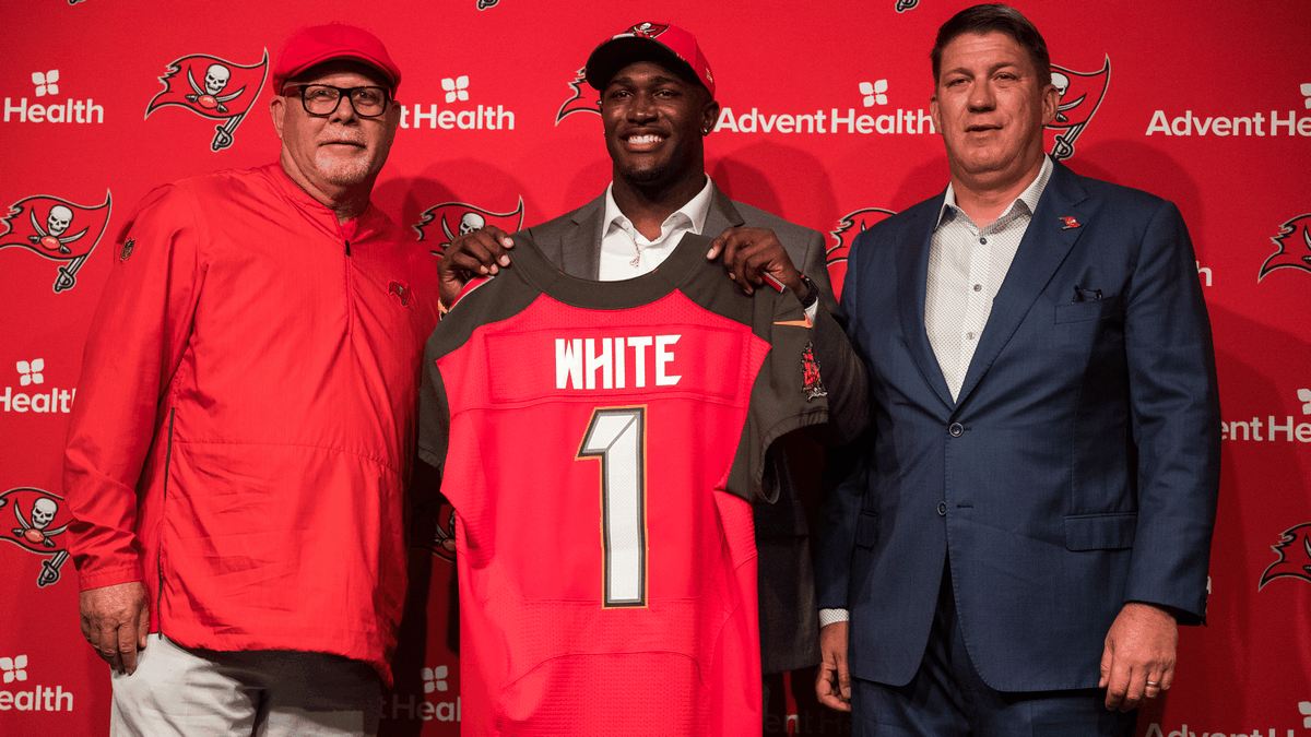 Draft NFL 2019 – Analyse des choix (NFC South)