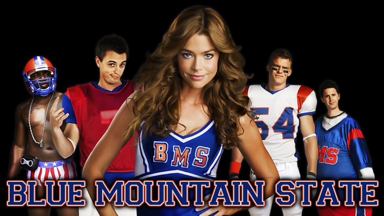 Blue Mountain State.