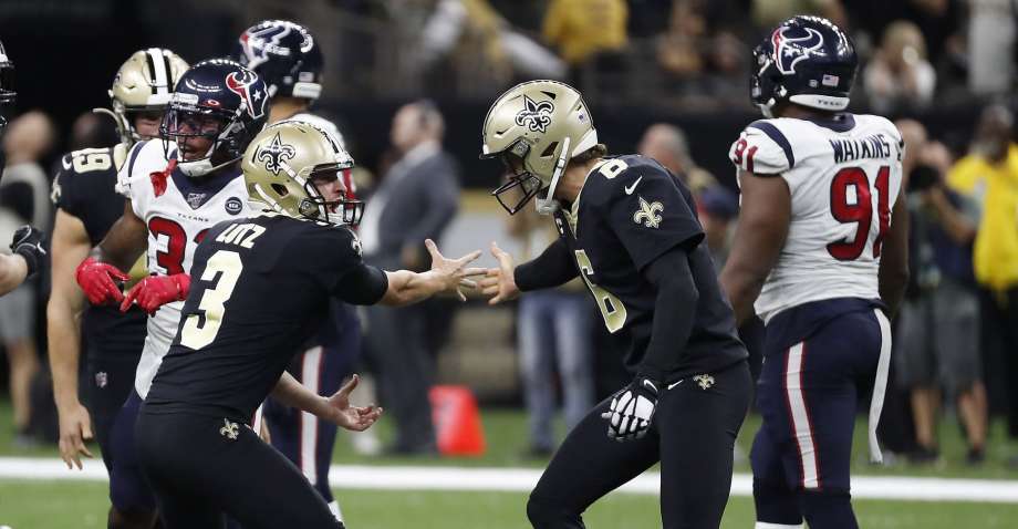 NFL, Week 1 – Les Saints et les Raiders démarrent avec des victoires