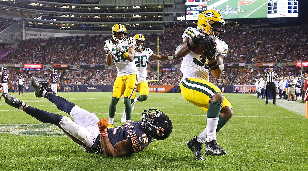 Week 1 – Les Packers battent les Bears après une bataille défensive