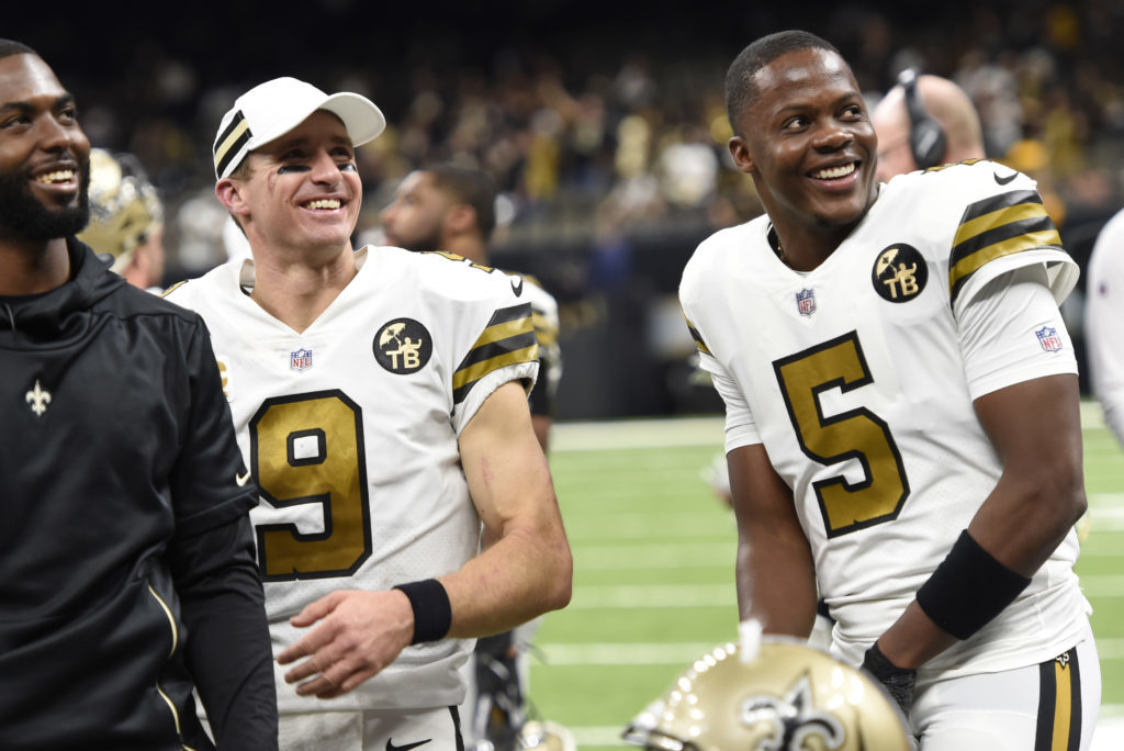 Saints NFC