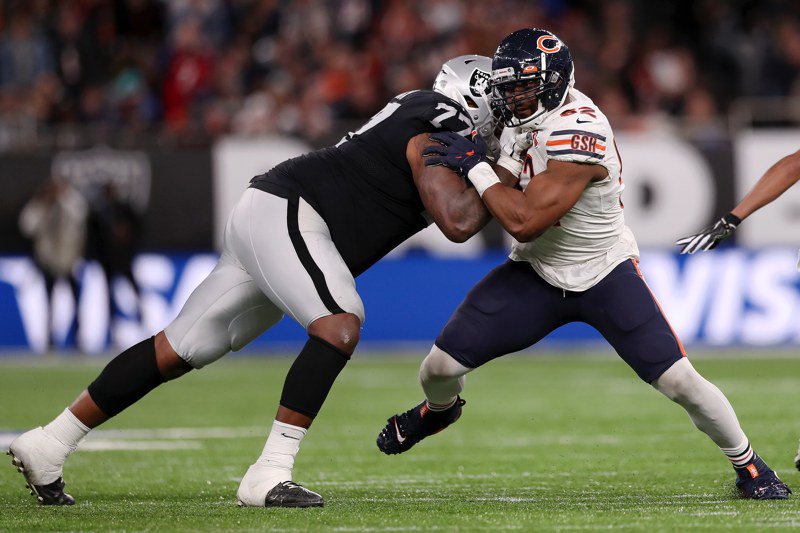 Raiders vs Bears – Les enseignements du match et du début de saison