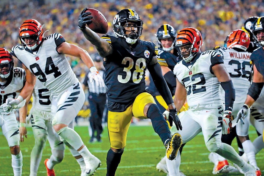 NFL – Week 4 : Pittsburgh décroche sa première victoire