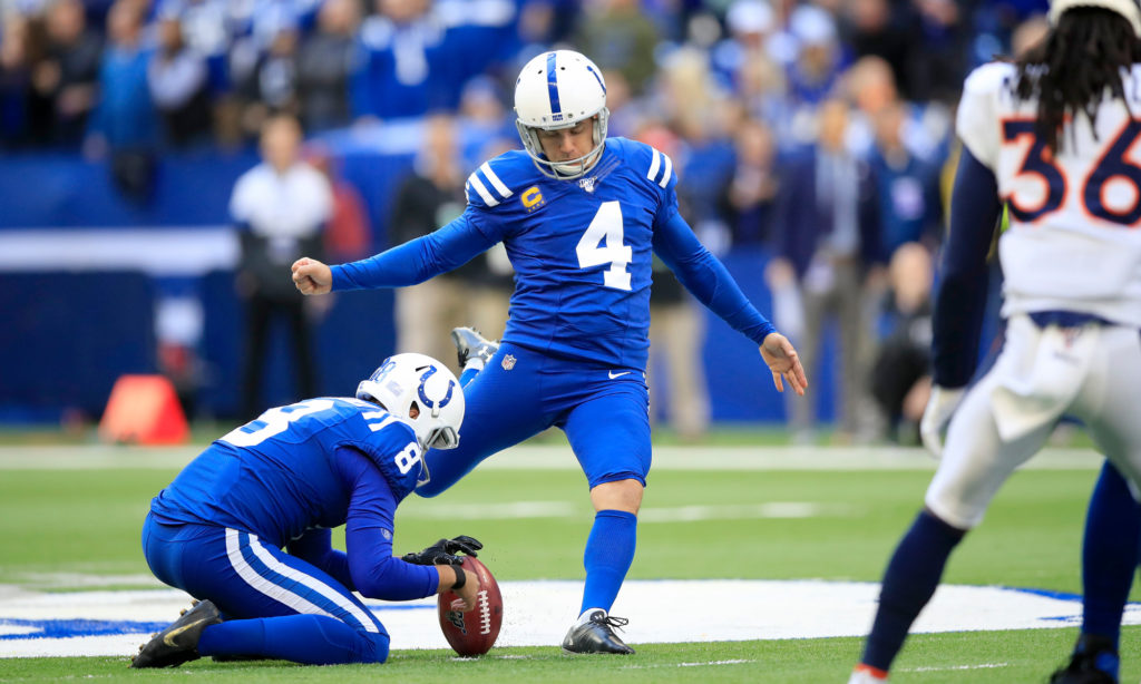 Vinatieri Colts NFL