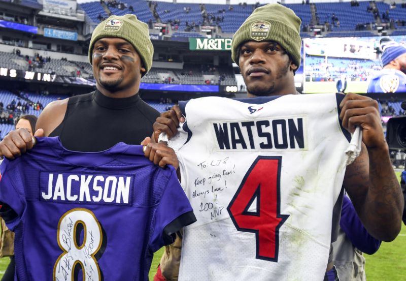 NFL Week 11 Jackson Watson