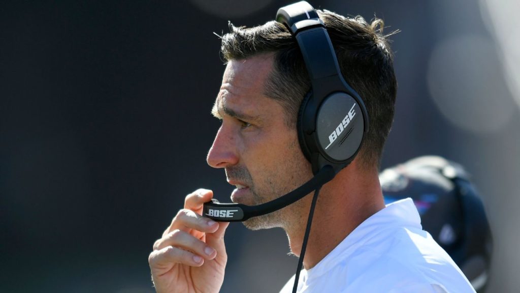 Kyle Shanahan Trophées NFL