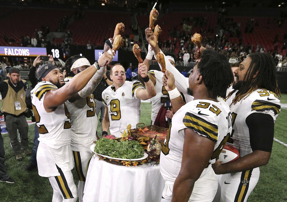 NFL, Week 13 – Ce qu’il faut retenir des matchs de Thanksgiving