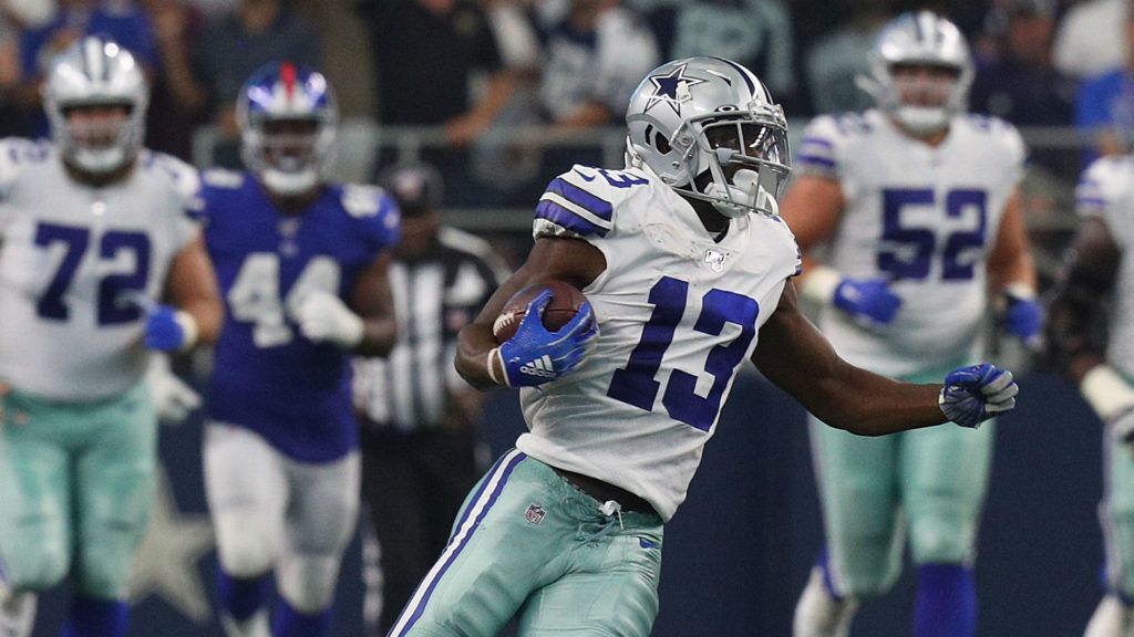 Michael Gallup Fantasy Start