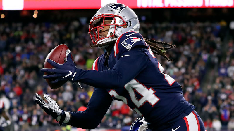 Stephon Gilmore Trophées NFL