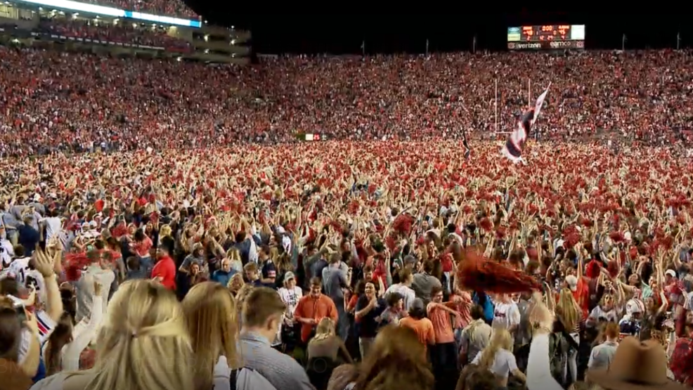 Auburn vs Alabama