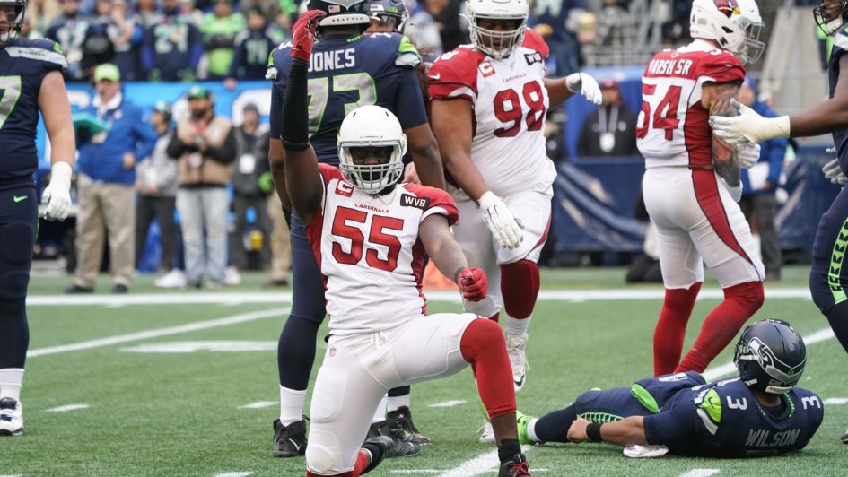 Chandler Jones