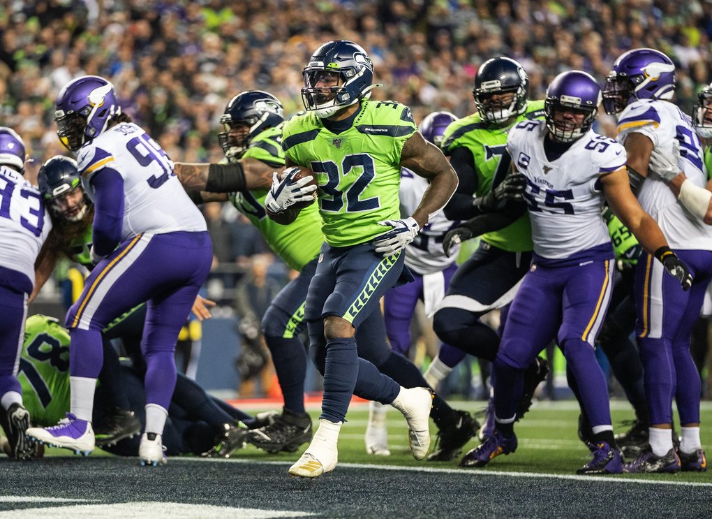 NFL – Week 13 : Les Seahawks s’affirment dans la NFC