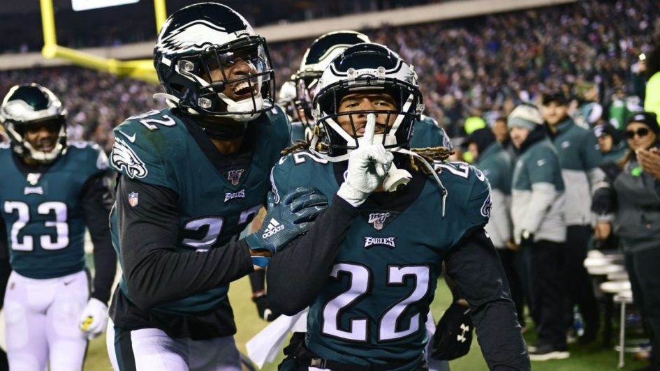 NFL Week 16 - Philadelphia Eagles