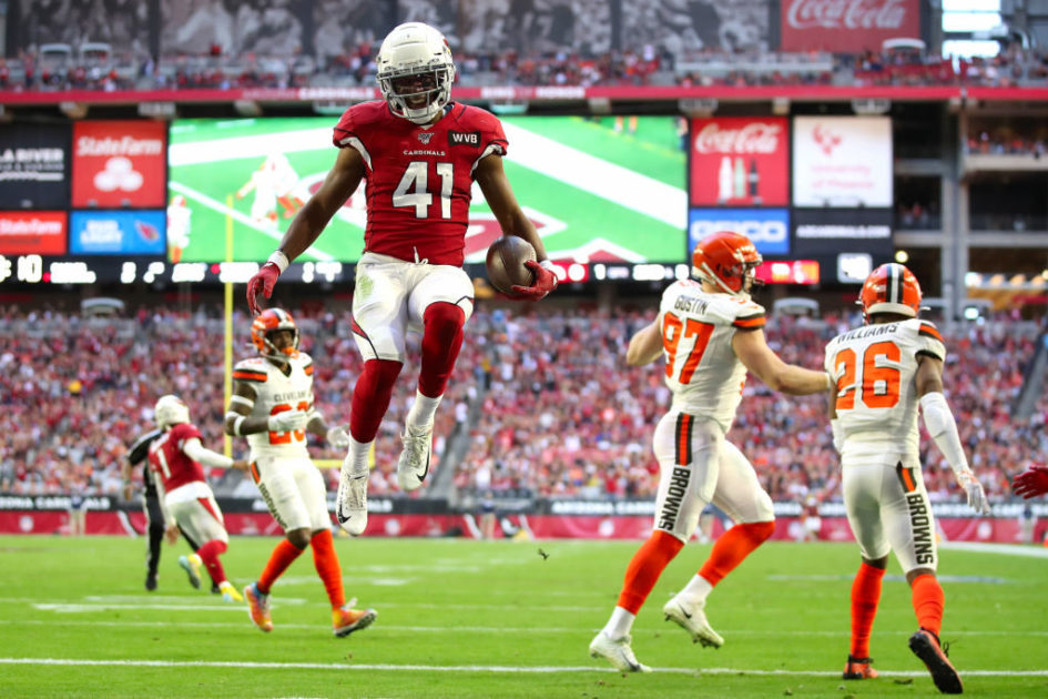Résultats Fantasy - Kenyan Drake