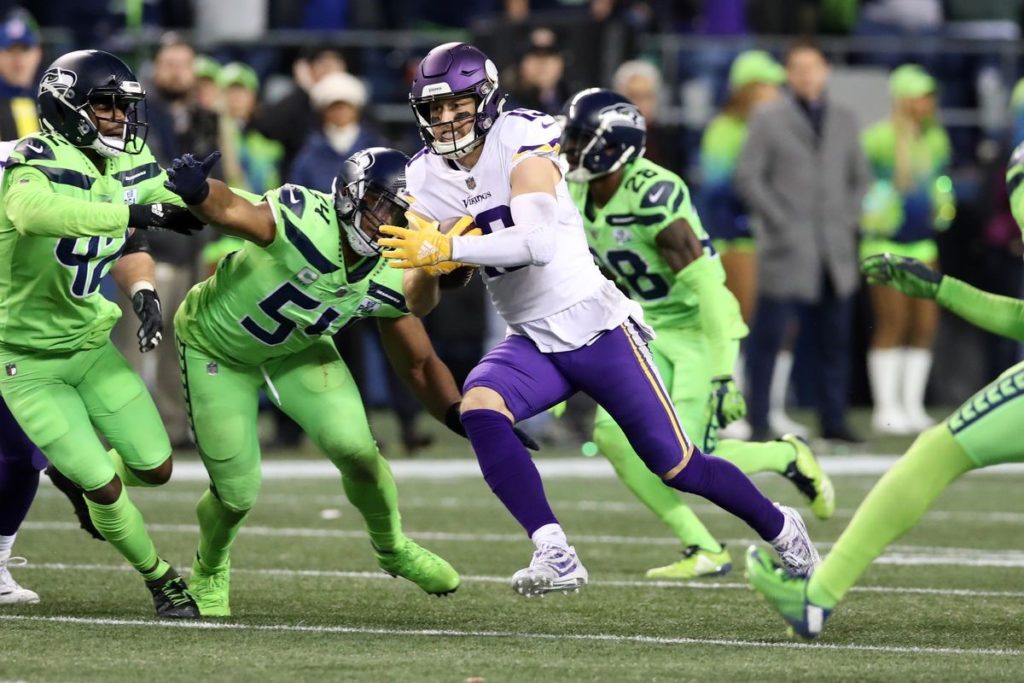 Seattle Seahawks vs Minnesota Vikings