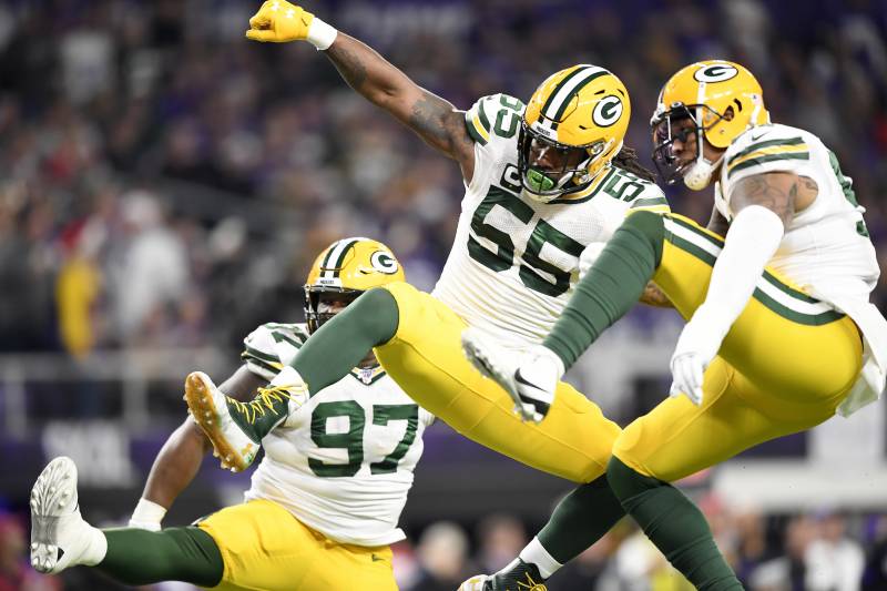 NFL – Week 16 : Les Green Bay Packers champions de la NFC North