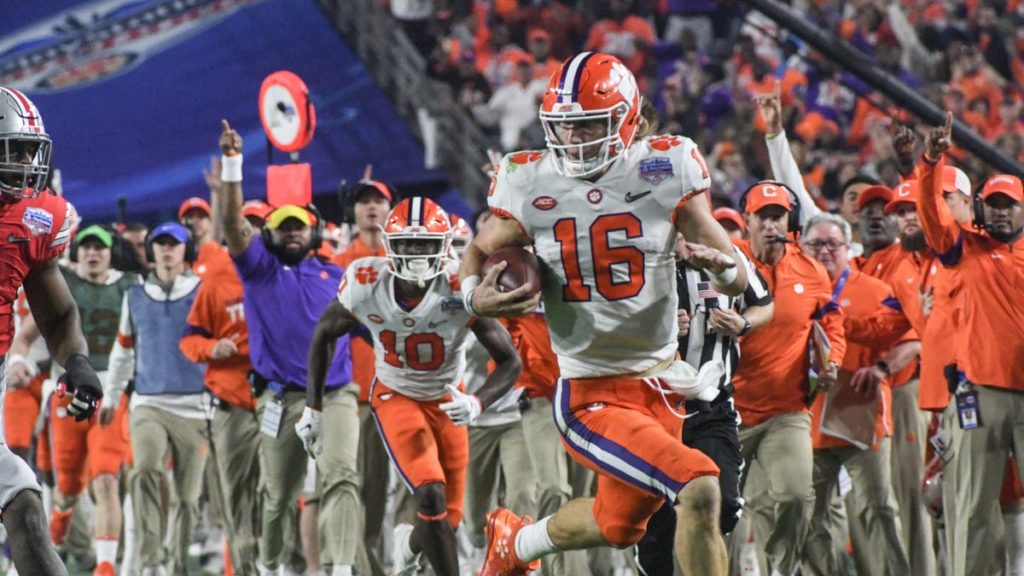 Trevor Lawrence - Clemson