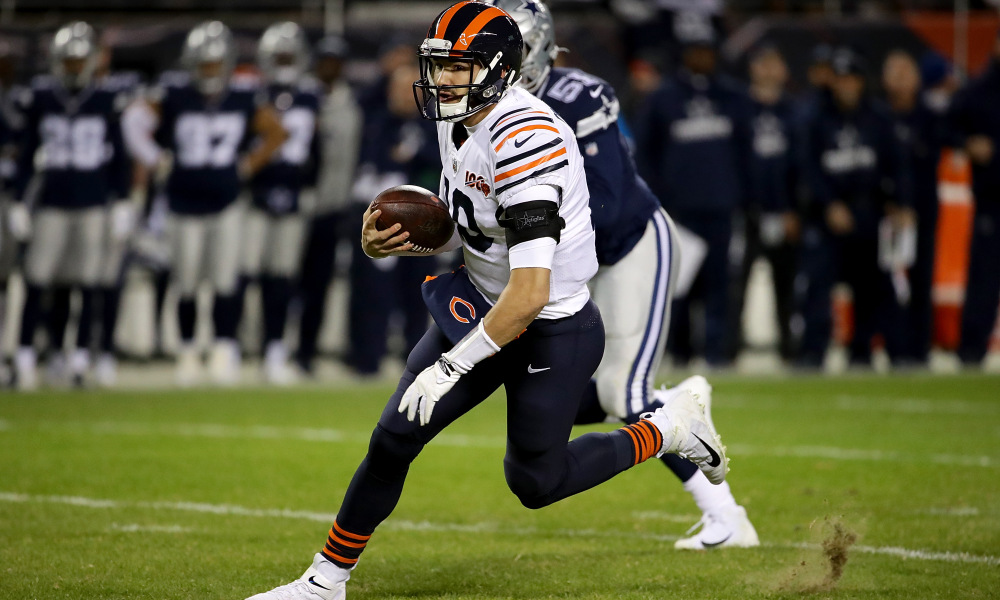 NFL, Week 14 – Mitchell Trubisky et les Chicago Bears vont mieux