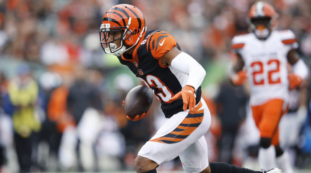 Tyler Boyd Bengals