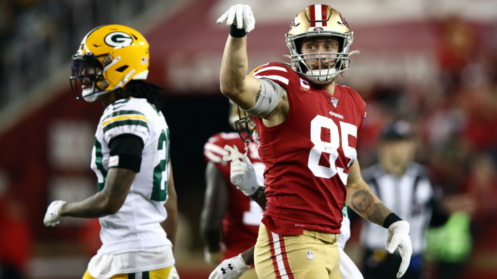 Playoffs NFL : 49ers vs Packers